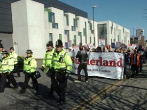 Britons Warn Against Anti-Islam Fascism